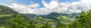 Le Vallon d'Ispagnac - Jardin de la Lozère