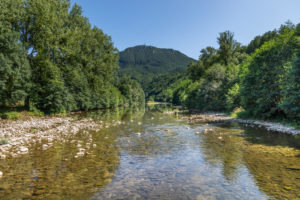 Visites guidées de la source de l'eau minérale de Quézac