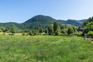 Visites guidées de la source de l'eau minérale de Quézac