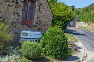 Usine d'embouteillage de l'eau de Quézac - Ispagnac