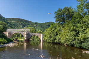 Visite guidée de la source de l'eau de Quézac